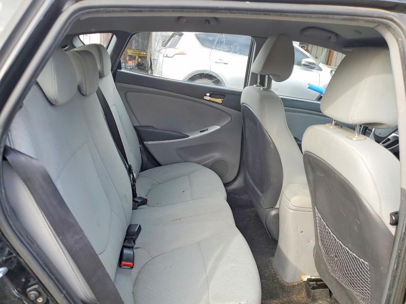 2012 Hyundai Accent se