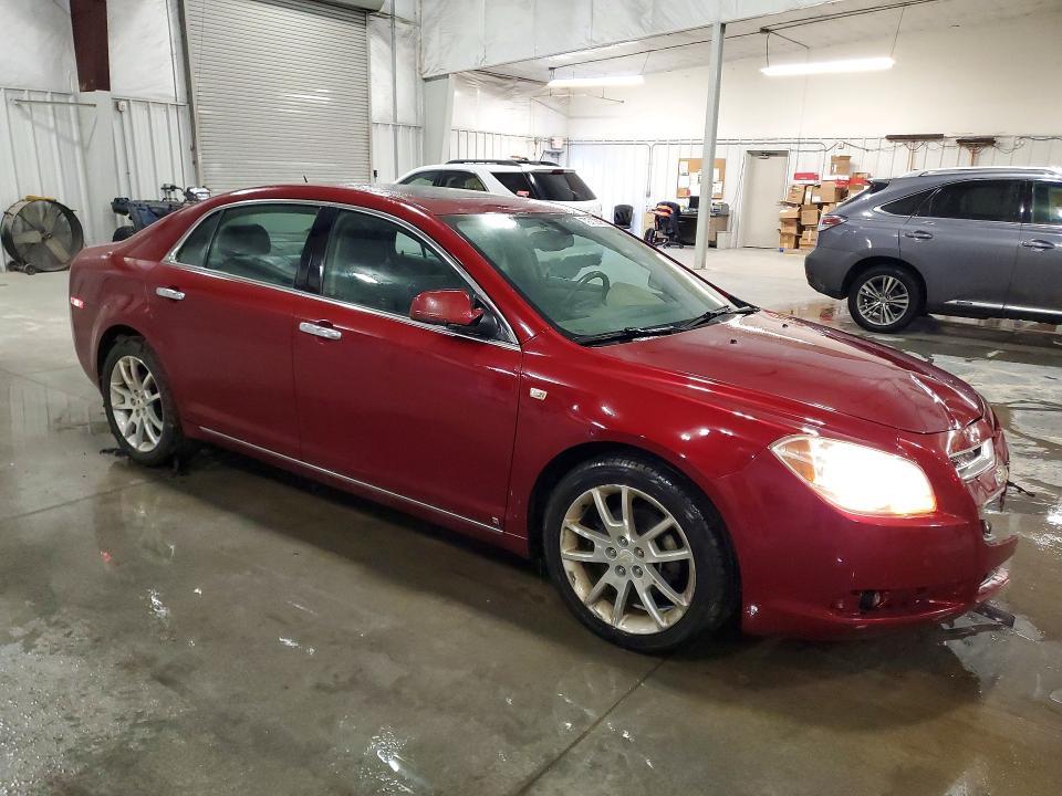 2008 Chevrolet Malibu ltz