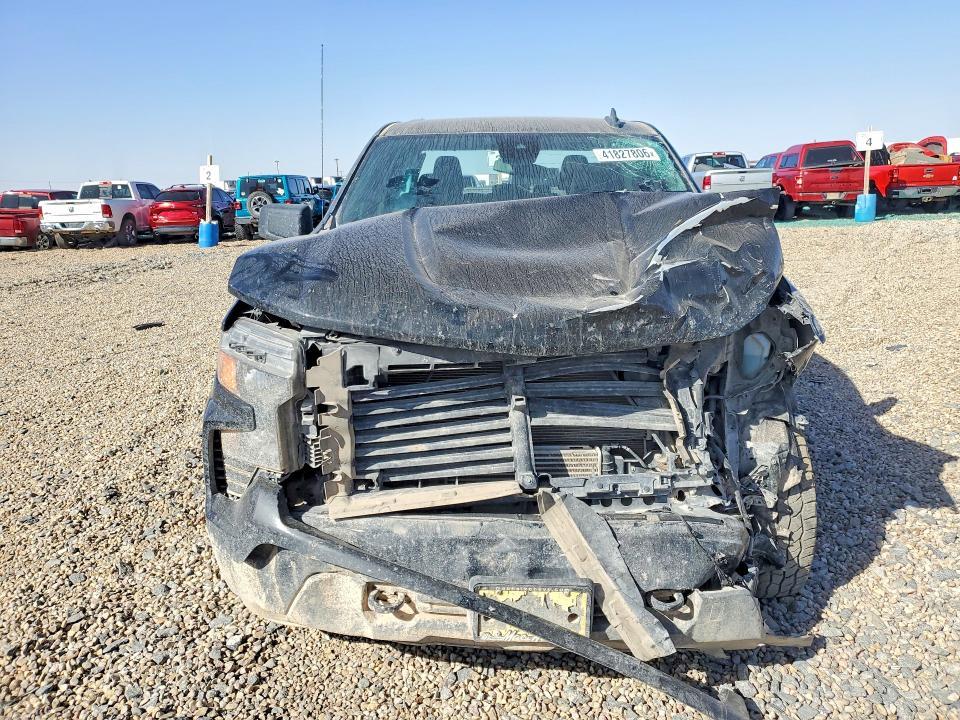 2024 Chevrolet Silverado C1500 Custom