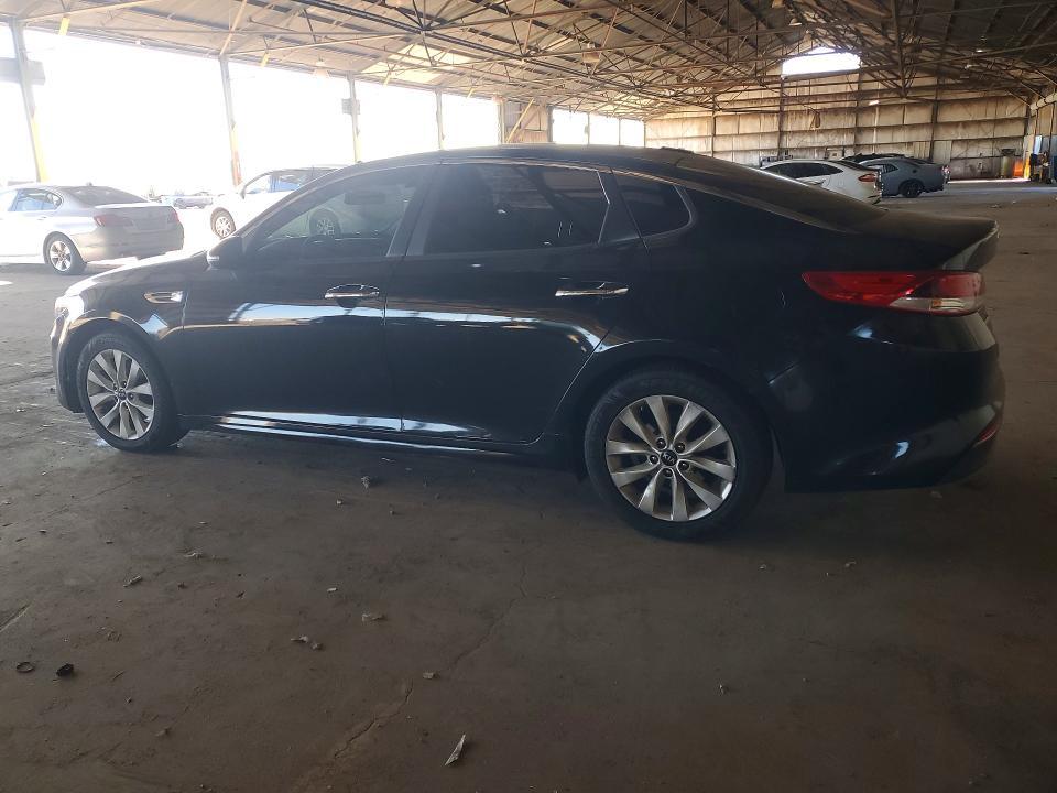 2016 KIA Optima lx