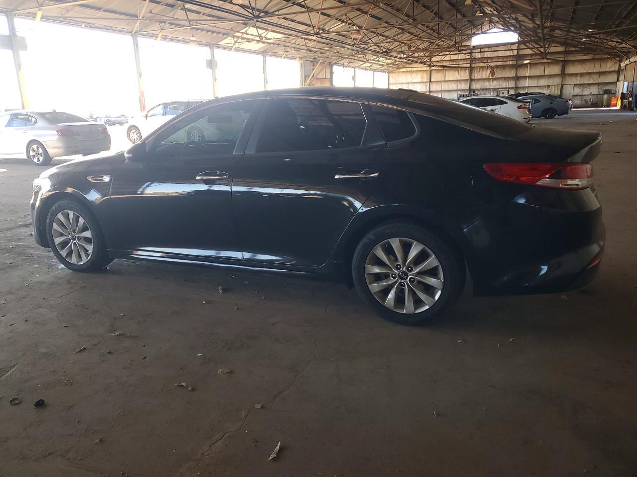 2016 KIA Optima lx