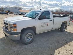 Chevrolet salvage cars for sale: 2014 Chevrolet Silverado K1500