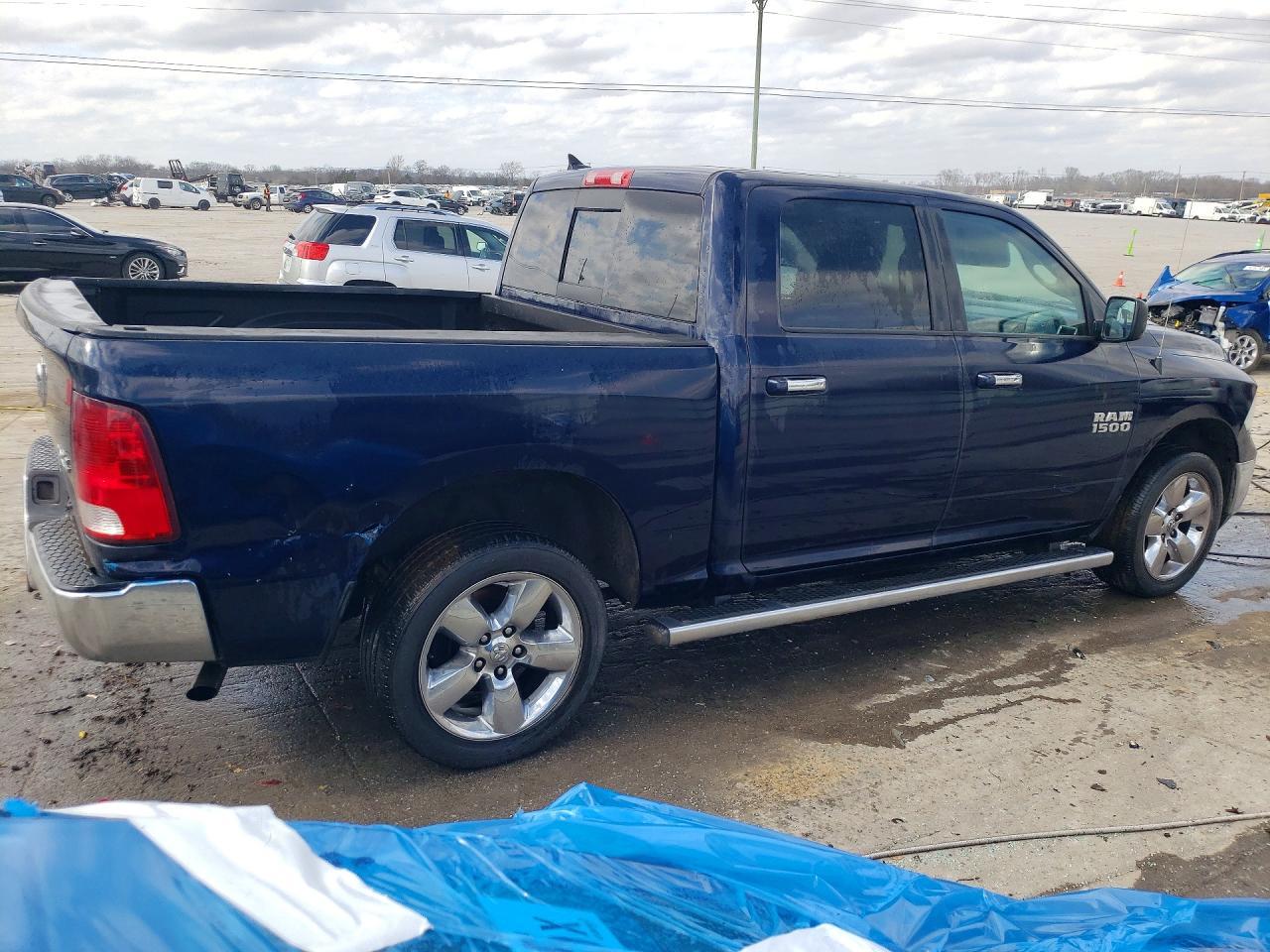 2014 Dodge RAM 1500 SLT