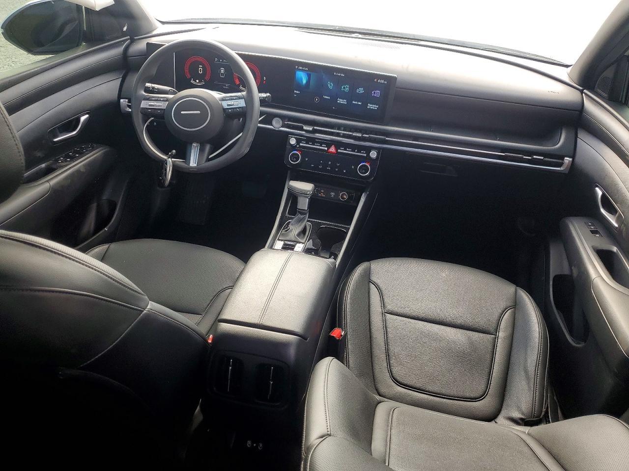 2025 Hyundai Santa Cruz SEL