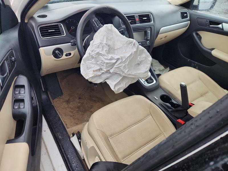 2011 Volkswagen Jetta sel