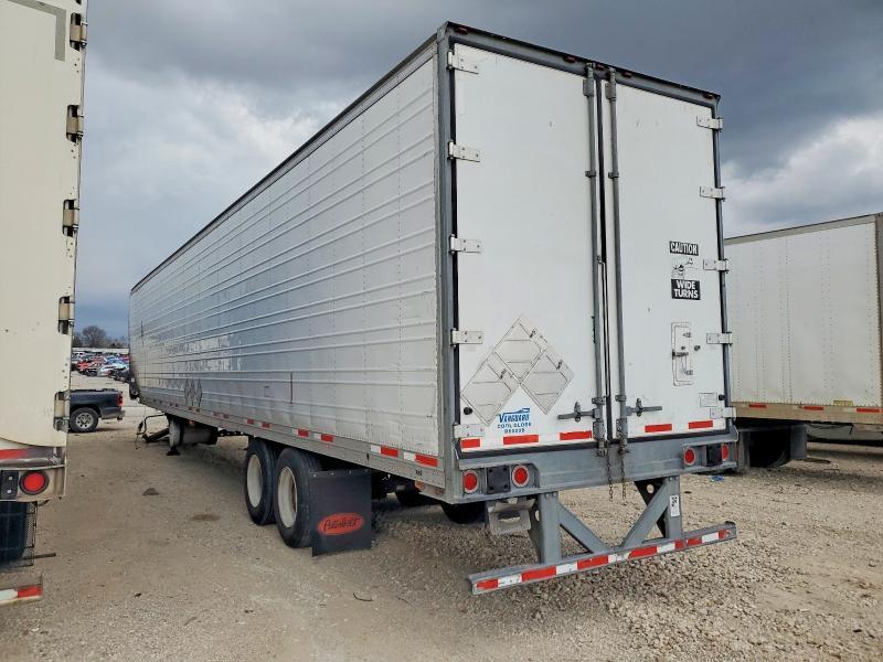 2013 Vanguard Trailer 53' Reefer