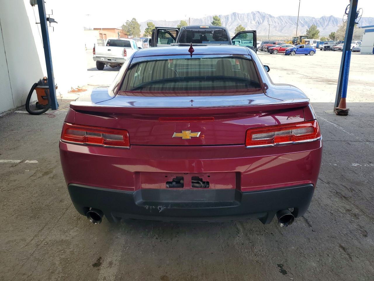 2014 Chevrolet Camaro lt