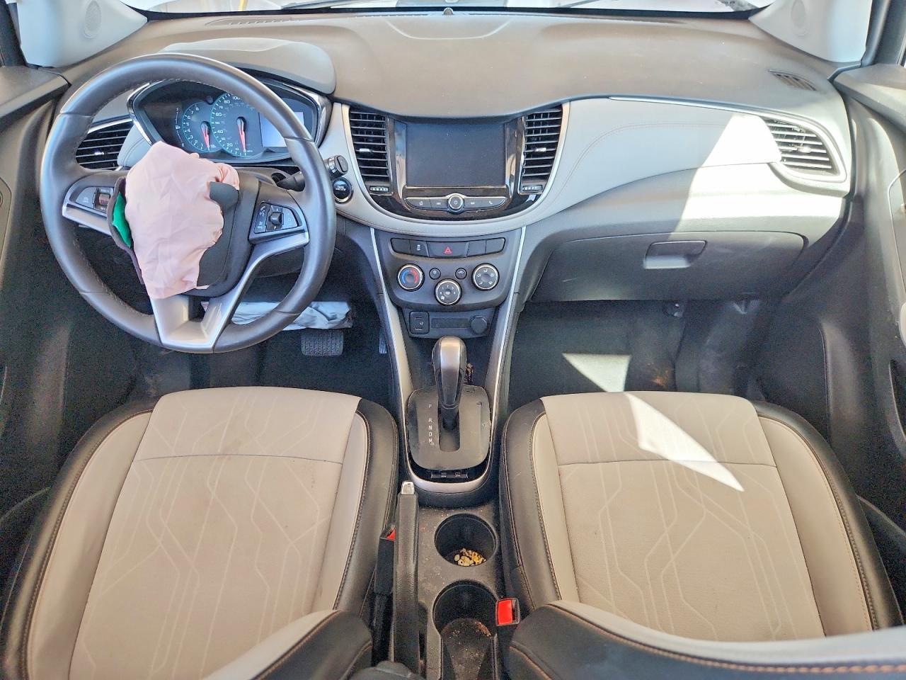 2021 Chevrolet Trax 1LT