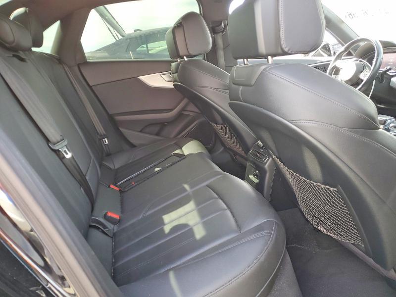 2017 Audi A4 Premium Plus