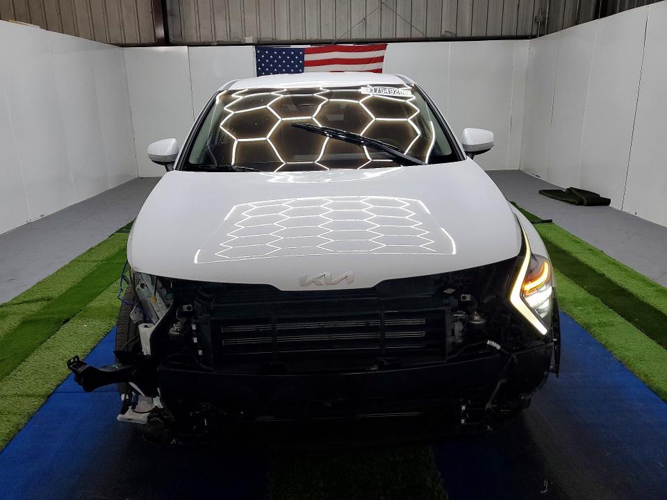 2025 KIA Sportage lx