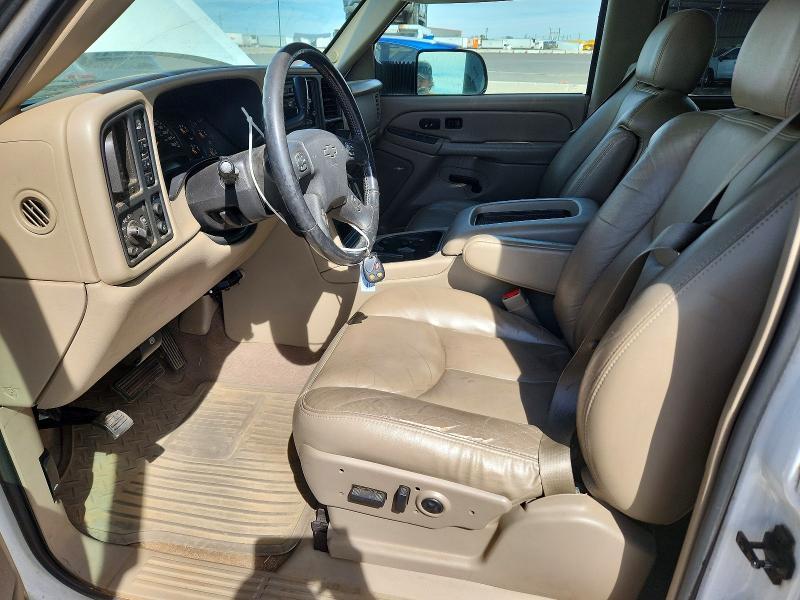 2004 Chevrolet Silverado K2500 Heavy Duty