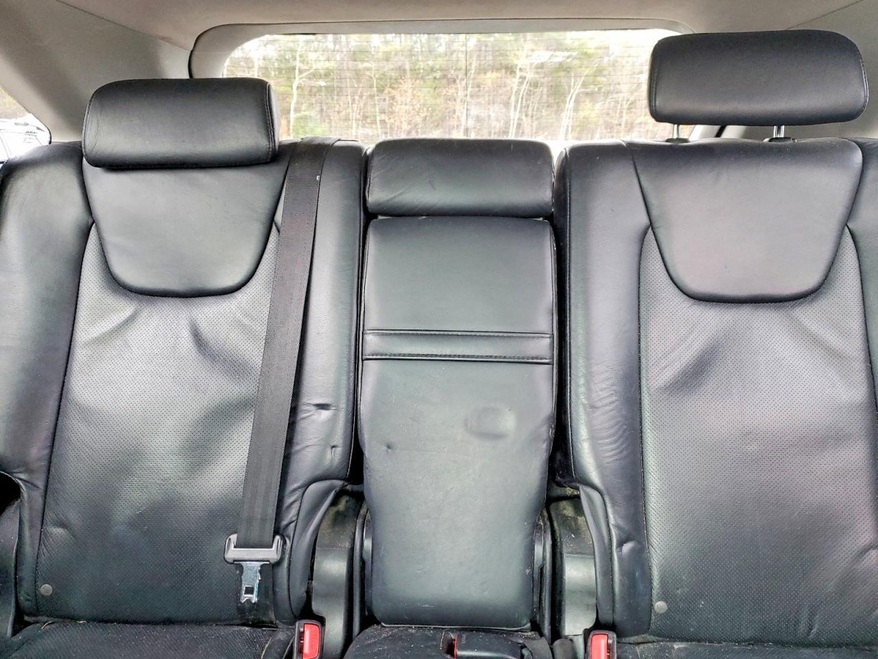 2010 Lexus Rx 350 Base