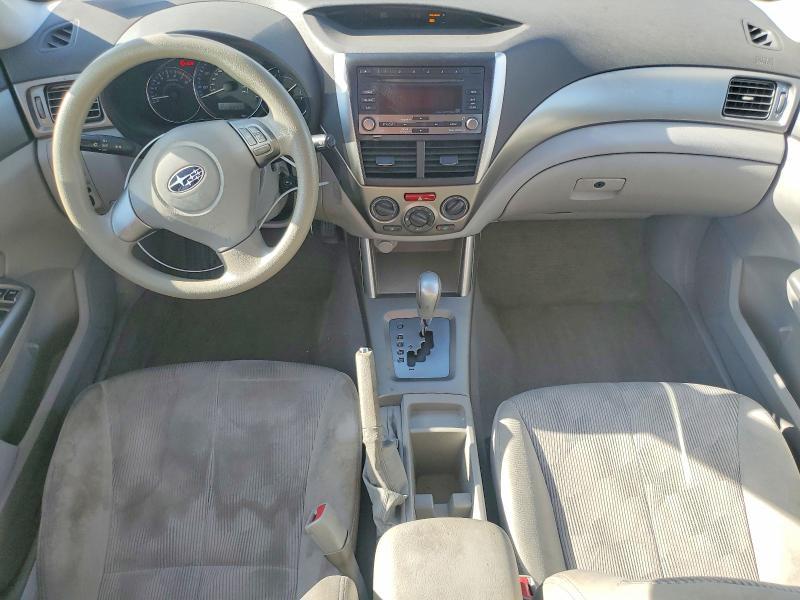 2010 Subaru Forester xs