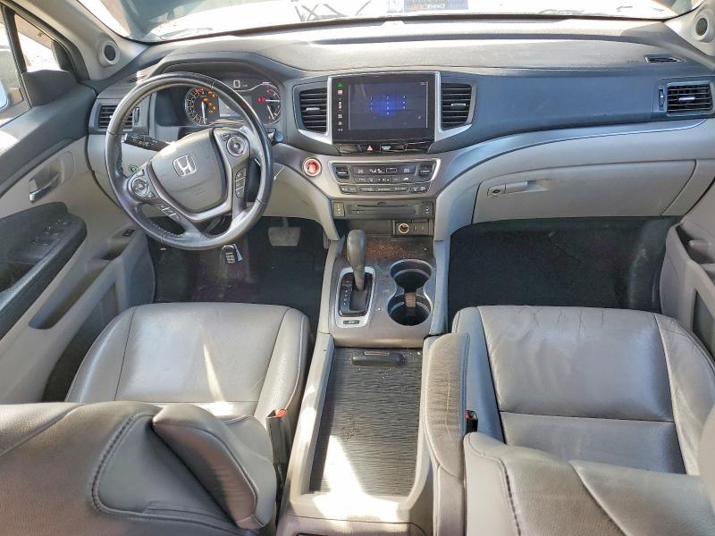 2016 Honda Pilot exl