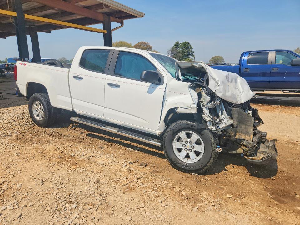 2017 Chevrolet Colorado