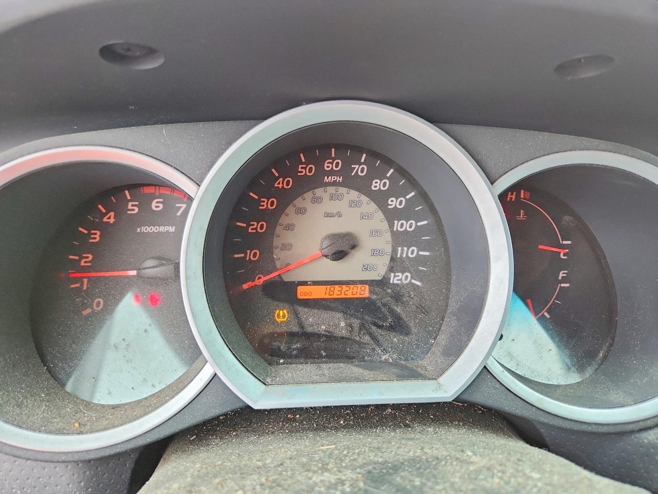 2008 Toyota Tacoma V6
