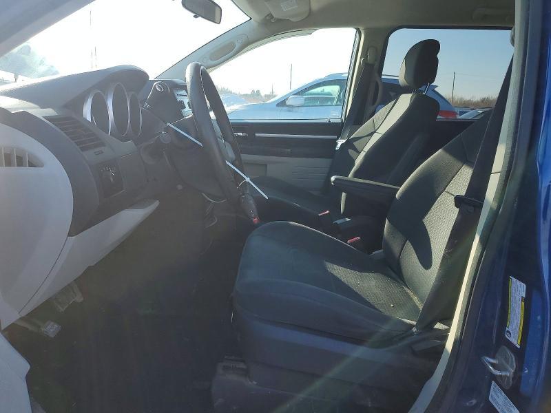 2010 Dodge Grand Caravan se