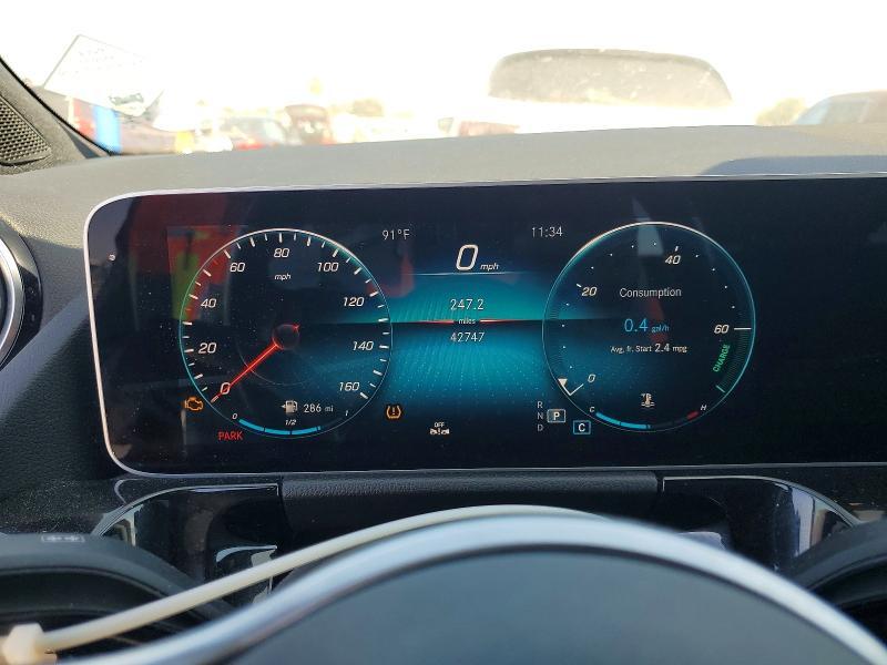 2021 Mercedes-Benz Gla 250