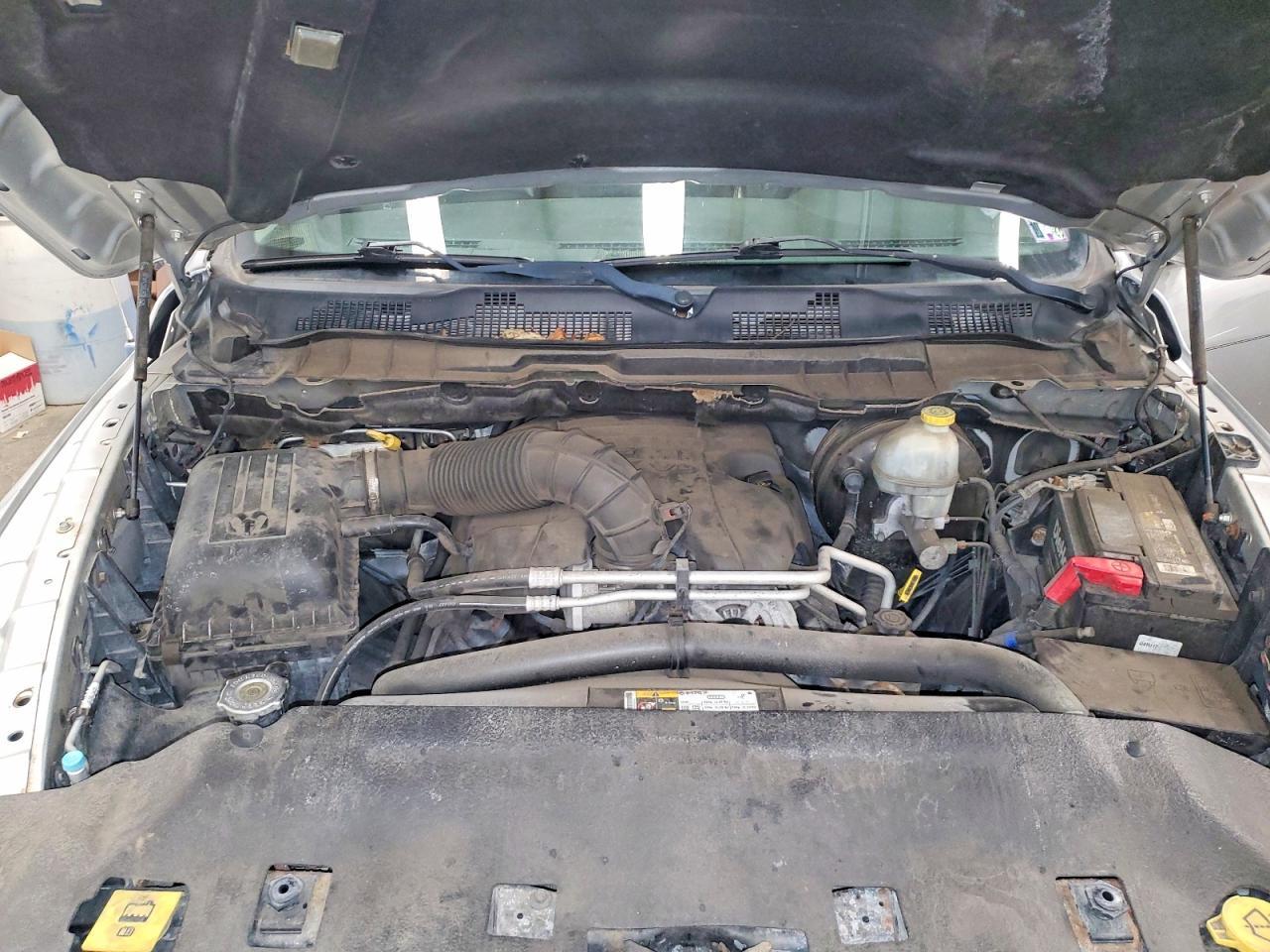 2009 Dodge RAM 1500