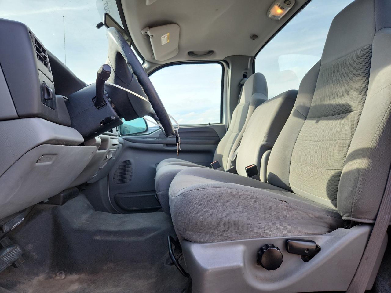 2004 Ford F250 Super Duty