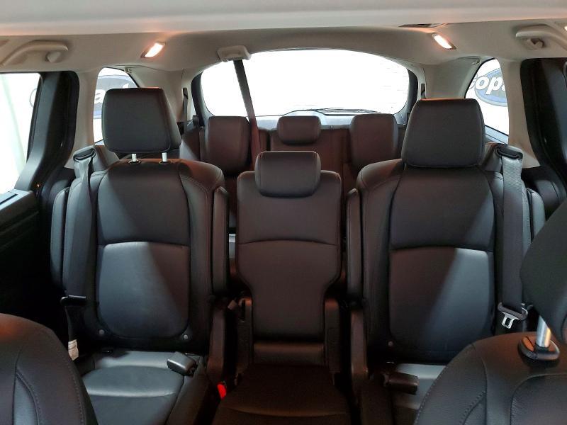 2025 Honda Odyssey exl