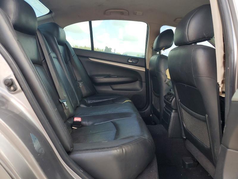 2008 Infiniti G35 Base