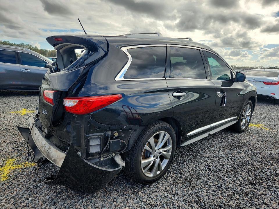 2013 Infiniti Jx35 Base