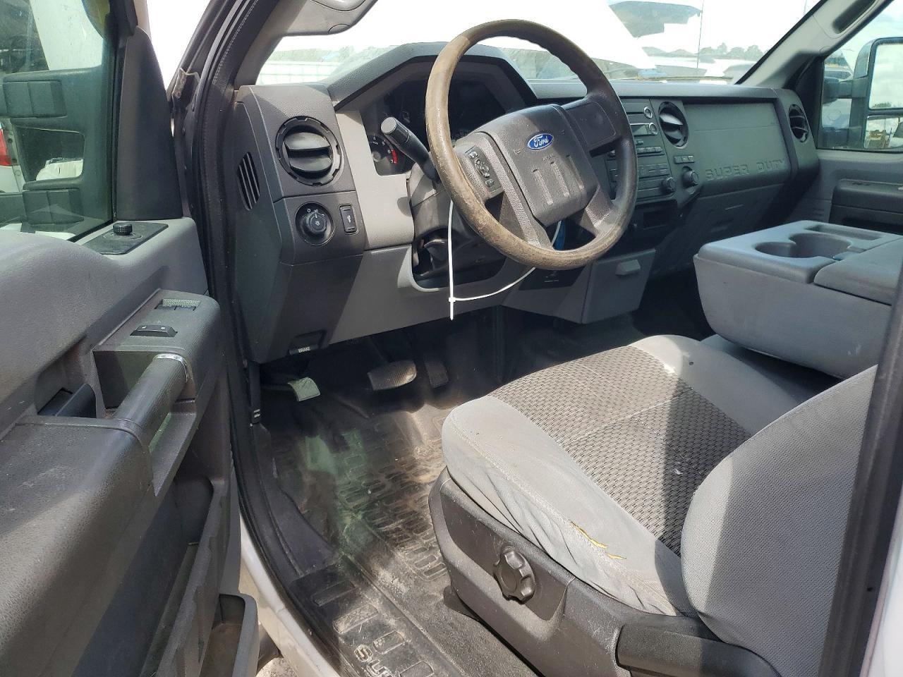 2013 Ford F250 Super Duty