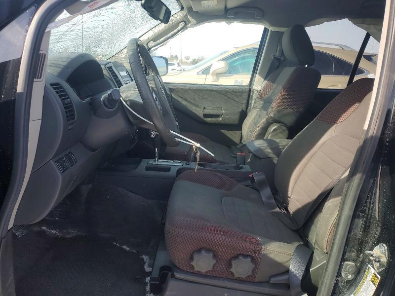 2010 Nissan Xterra x