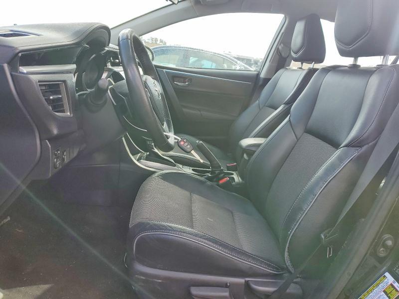 2016 Toyota Corolla s