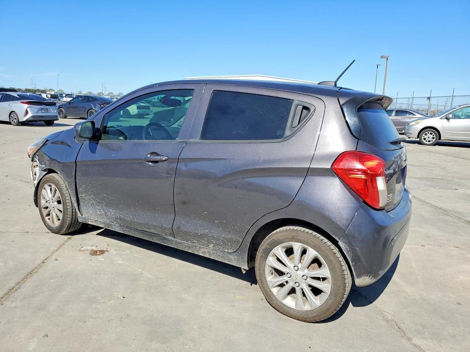 2016 Chevrolet Spark 1LT