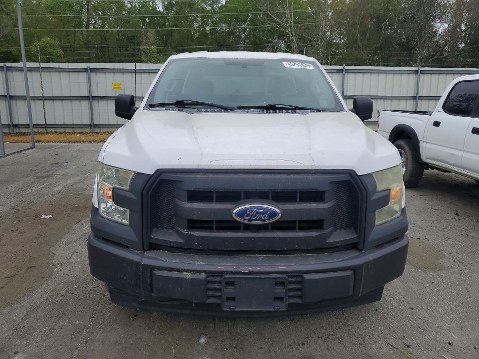 2017 Ford F150