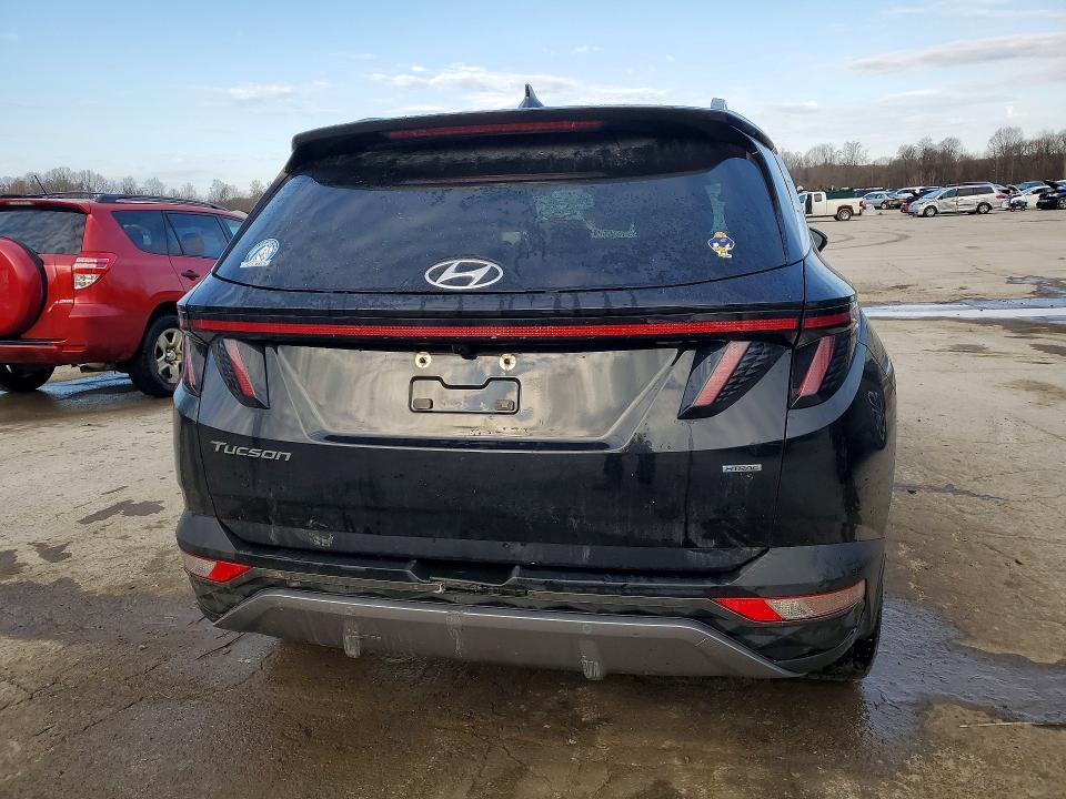 2023 Hyundai Tucson Limited