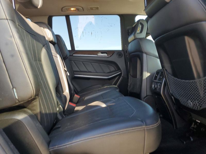 2013 Mercedes-Benz Gl 450 4matic