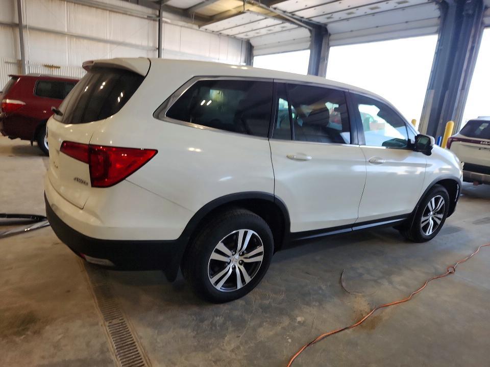2018 Honda Pilot ex