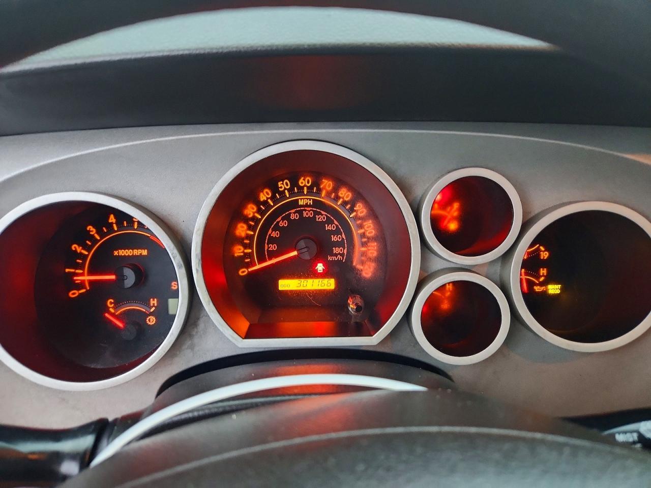 2008 Toyota Tundra SR5