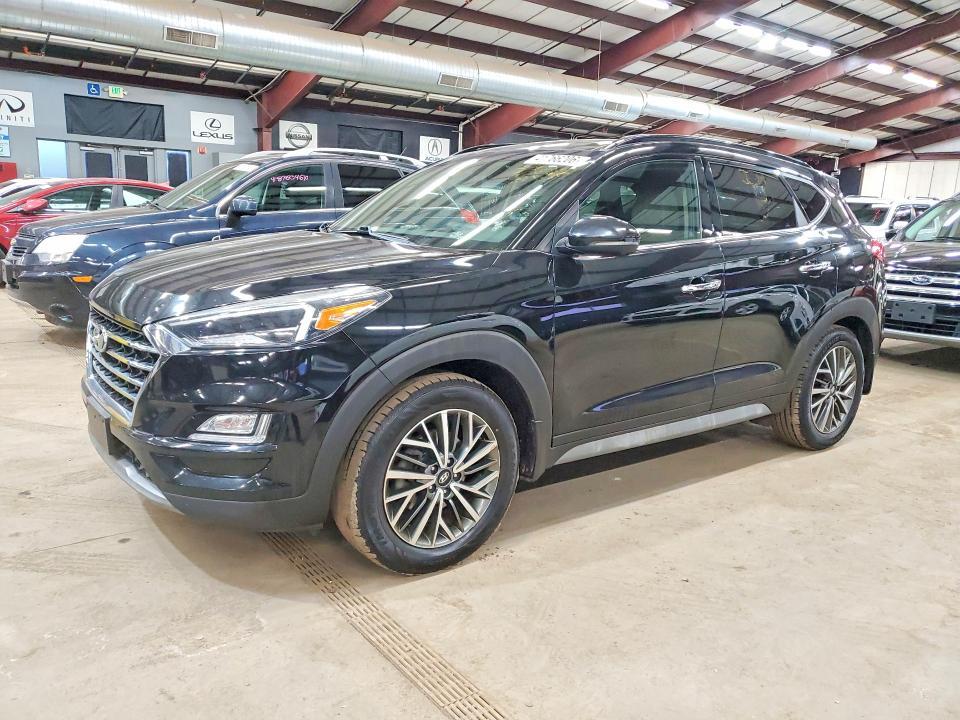 2019 Hyundai Tucson Ultimate