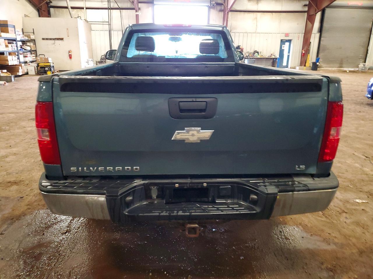 2008 Chevrolet Silverado C1500