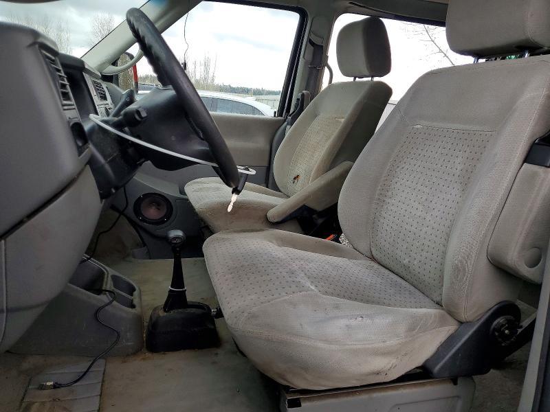 2003 Volkswagen Eurovan gls