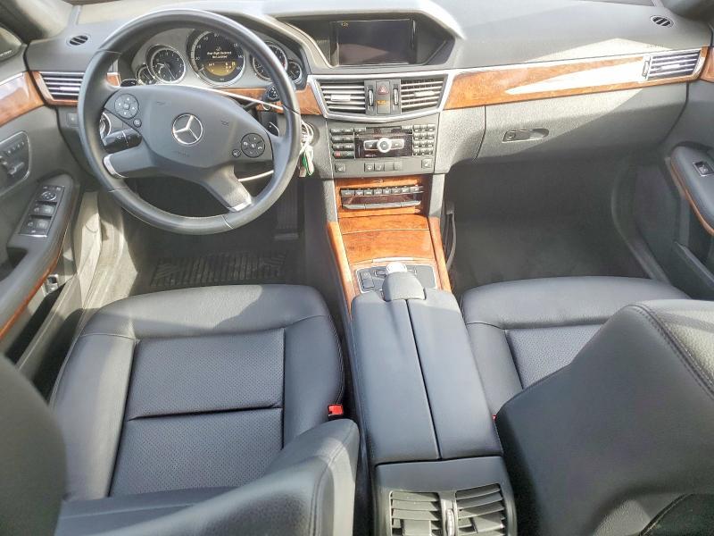 2012 Mercedes-Benz E 350 4matic