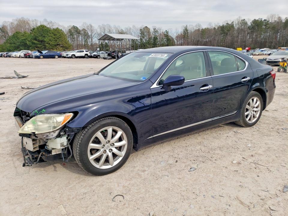 2008 Lexus Ls 460 Base