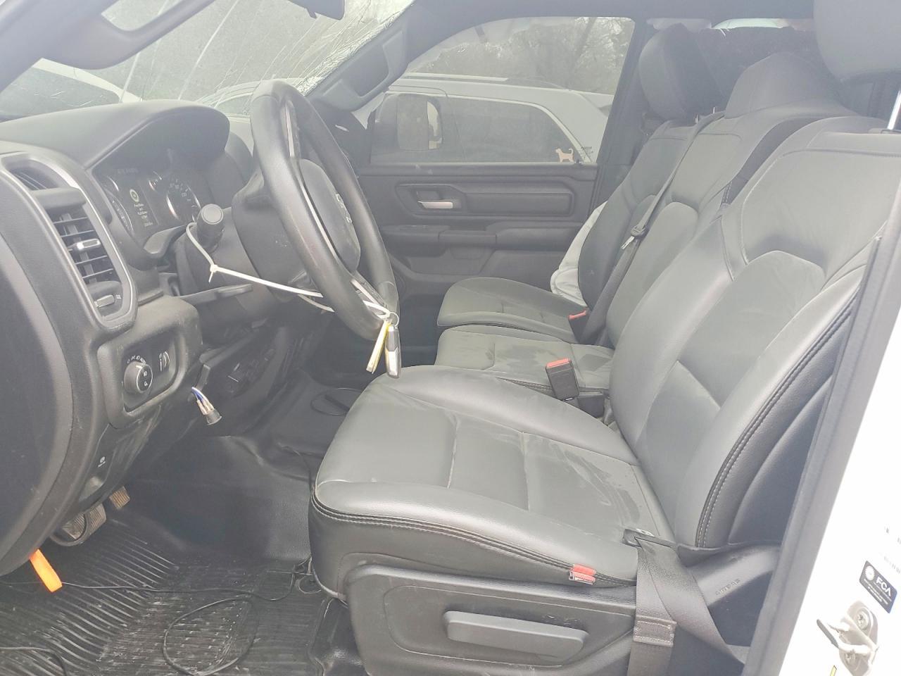 2024 Dodge RAM 1500 Tradesman