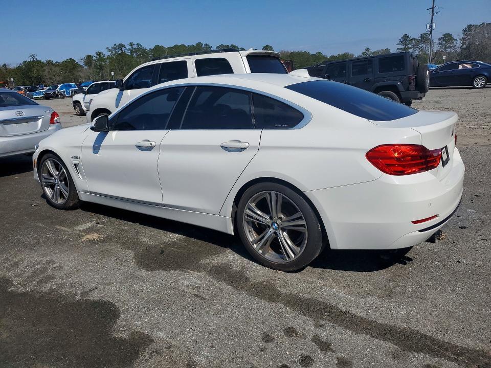 2016 BMW 428 i Gran Coupe Sulev