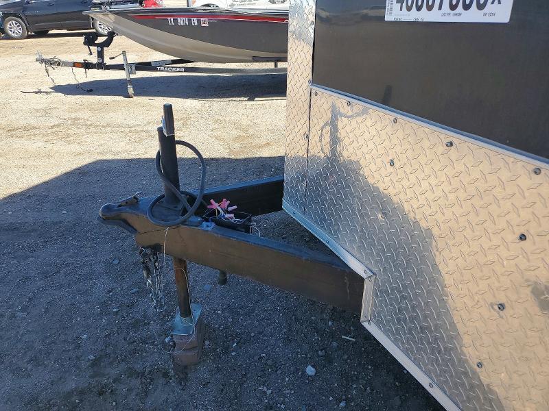 2022 Quality Cargo 8.5x20 TA3 Enclosed Cargo Trailer
