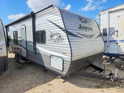 Salvage cars for sale from Copart San Antonio, TX: 2021 Jayflight 2021 Jayco JAY Flight SLX Camper