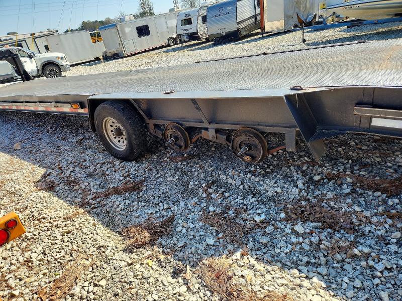 2022 Appa Alachain Equipment Trailer