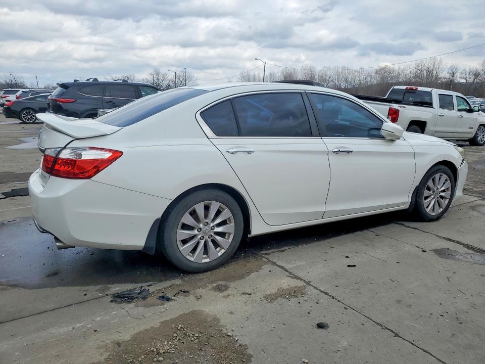 2013 Honda Accord exl