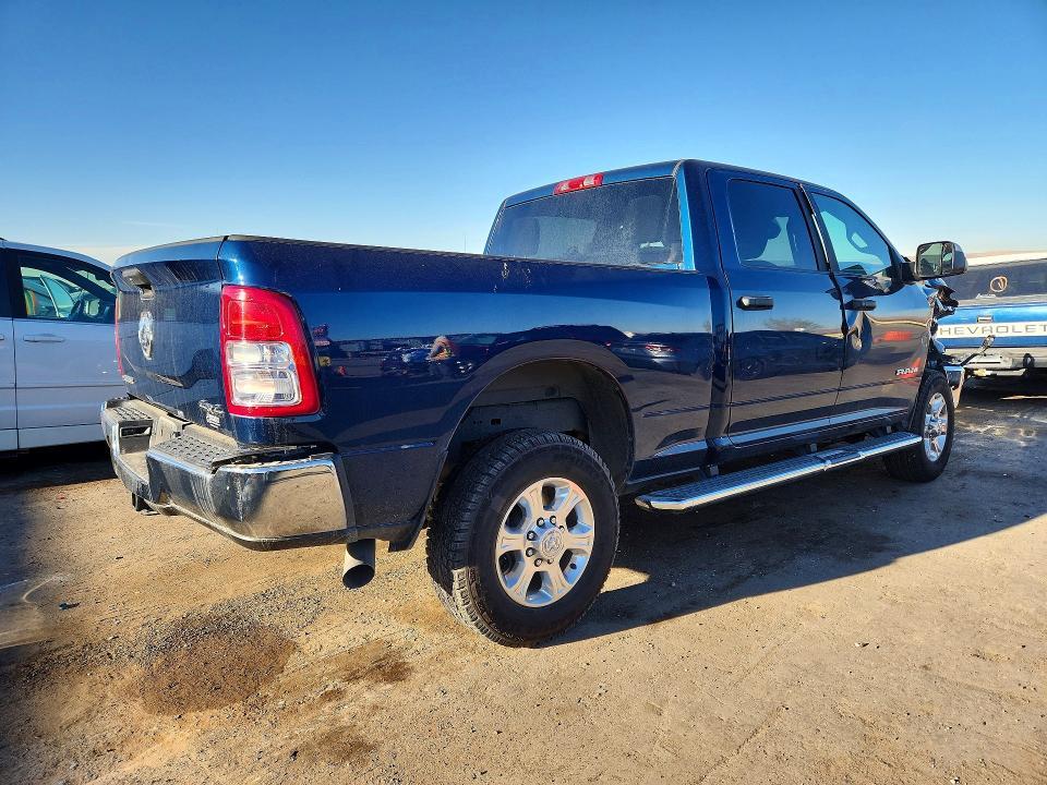 2022 Dodge Ram 2500 big Horn, Lone Star