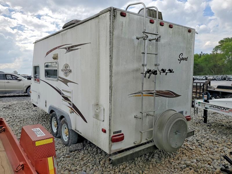 2009 Surveyor 2009 Forest River Surveyor Camper