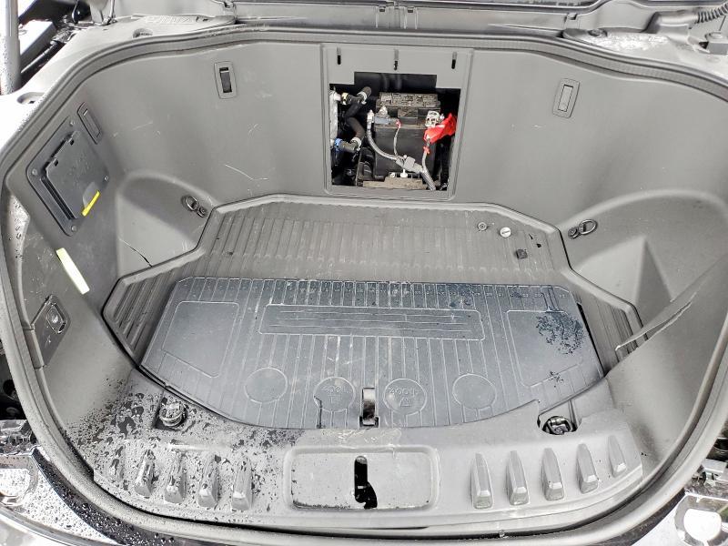 2025 Ford F150 Lightning Platinum